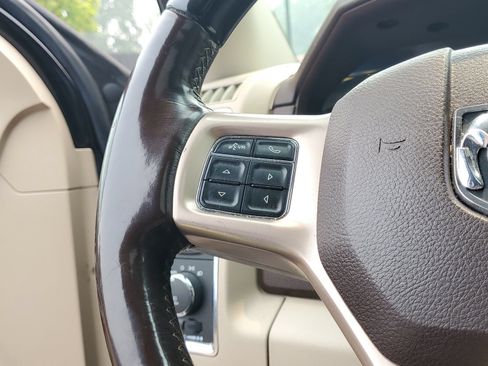 Used 2015 RAM 1500 Laramie Longhorn w/ Convenience Group AWD/4WD image 16