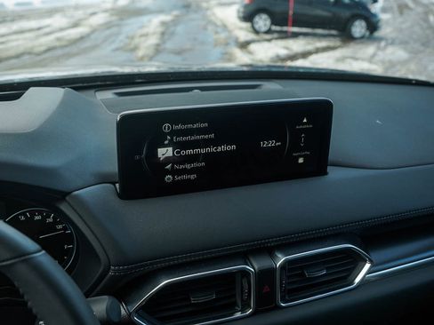 New 2025 MAZDA CX-5 2.5 Turbo w/ Premium Package image 24