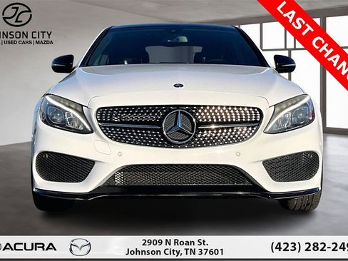 Used 2017 Mercedes-Benz C 43 AMG C 43 AMG image 3