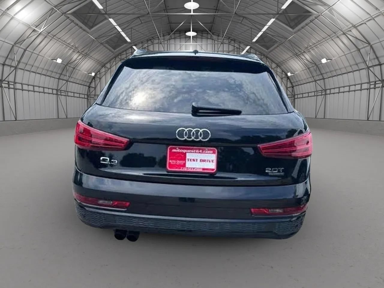 Used 2018 Audi Q3 2.0T Premium AWD/4WD image 10