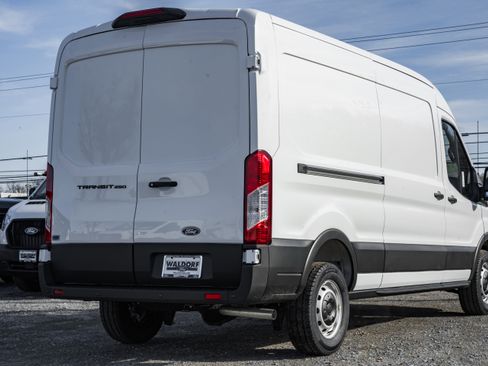 New 2026 Ford Transit 250 148 Medium Roof image 4