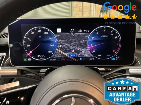 Used 2022 Mercedes-Benz S 580 4MATIC Sedan image 20