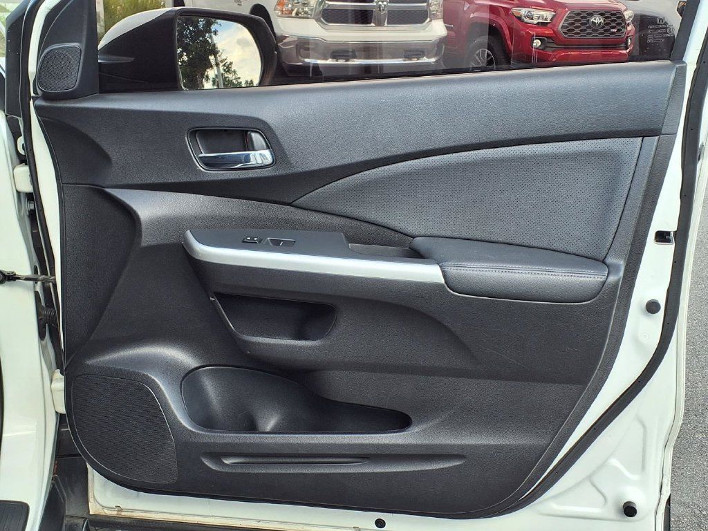 Used 2016 Honda CR-V Touring image 11