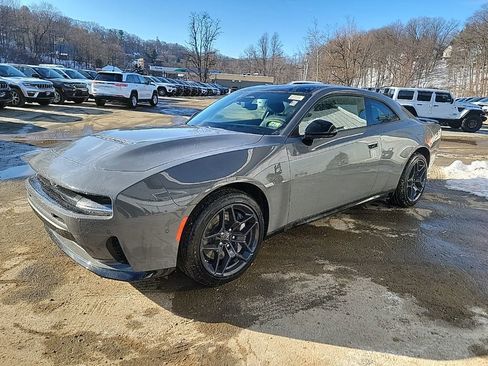 New 2026 Dodge Charger Scat Pack w/ Blacktop Package image 3
