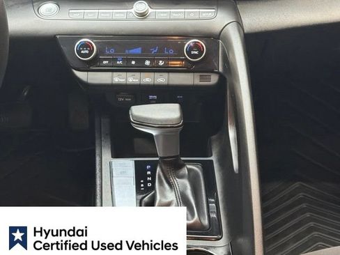 Certified 2024 Hyundai Elantra SEL FWD image 20