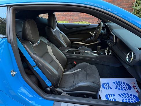 Used 2022 Chevrolet Camaro SS image 56