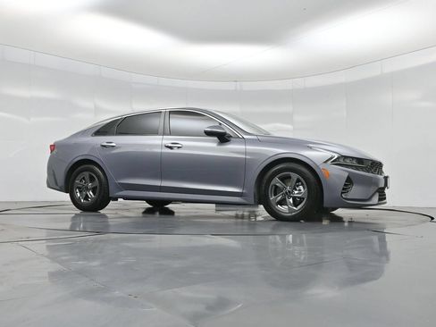Certified 2021 Kia K5 LXS FWD image 44
