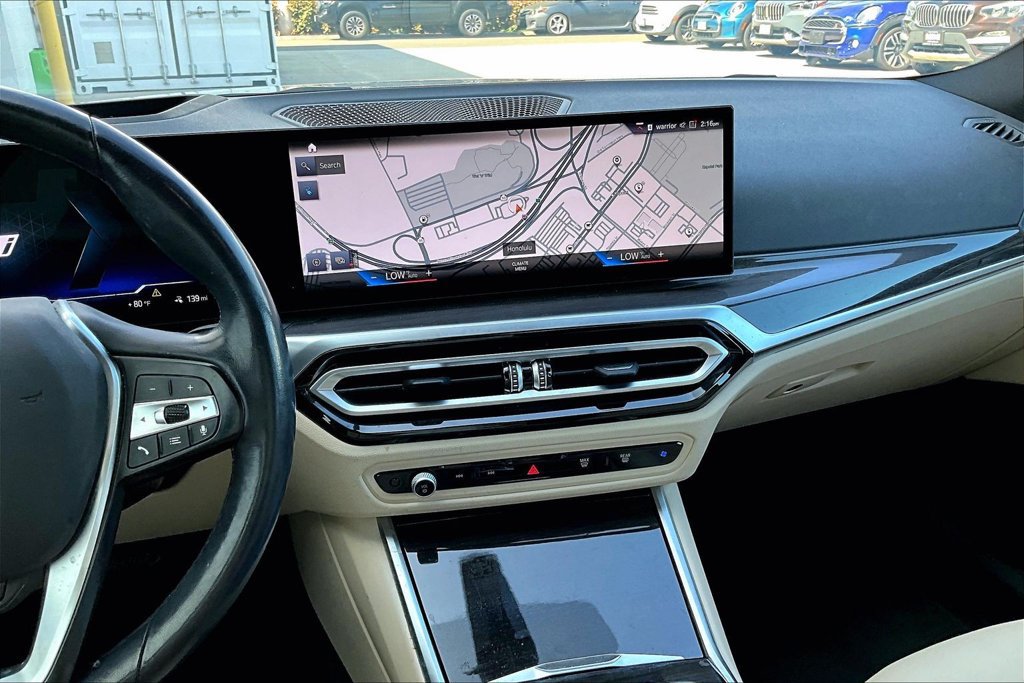 Used 2023 BMW i4 eDrive40 w/ Premium Package RWD image 7