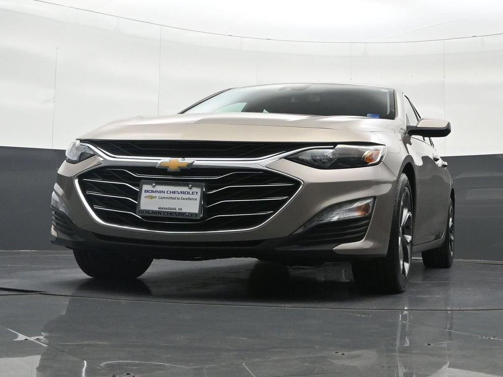 Certified 2023 Chevrolet Malibu LT FWD image 36