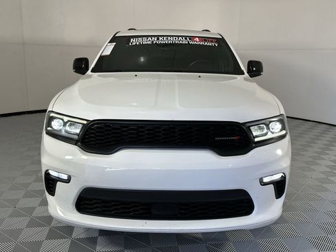 Used 2023 Dodge Durango GT RWD image 3