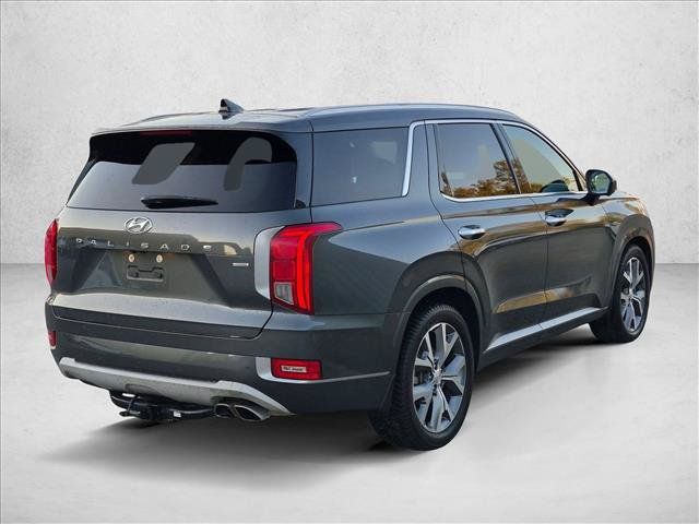 Used 2021 Hyundai Palisade Limited AWD/4WD image 5