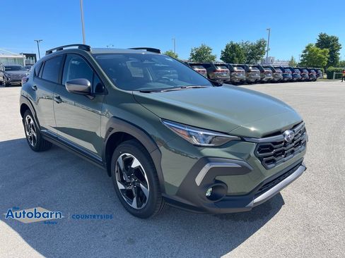 Used 2026 Subaru Crosstrek 2.5i Limited AWD/4WD image 7