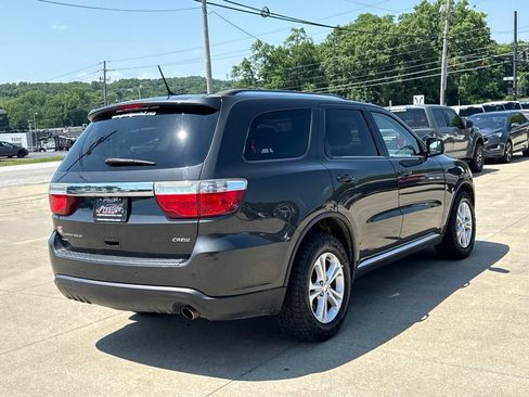 Used 2011 Dodge Durango Crew w/ Entry Nav/Commuter Group AWD/4WD image 18