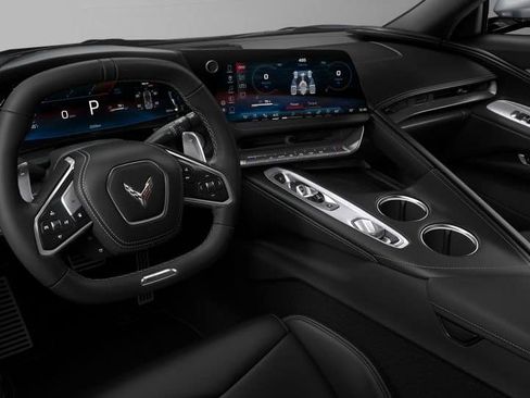 New 2026 Chevrolet Corvette E-Ray image 36