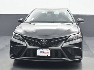 Used 2022 Toyota Camry SE AWD/4WD video 1