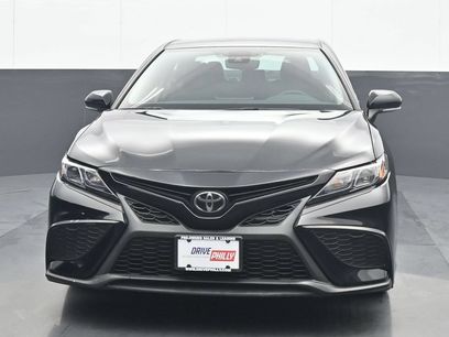 Used 2022 Toyota Camry SE