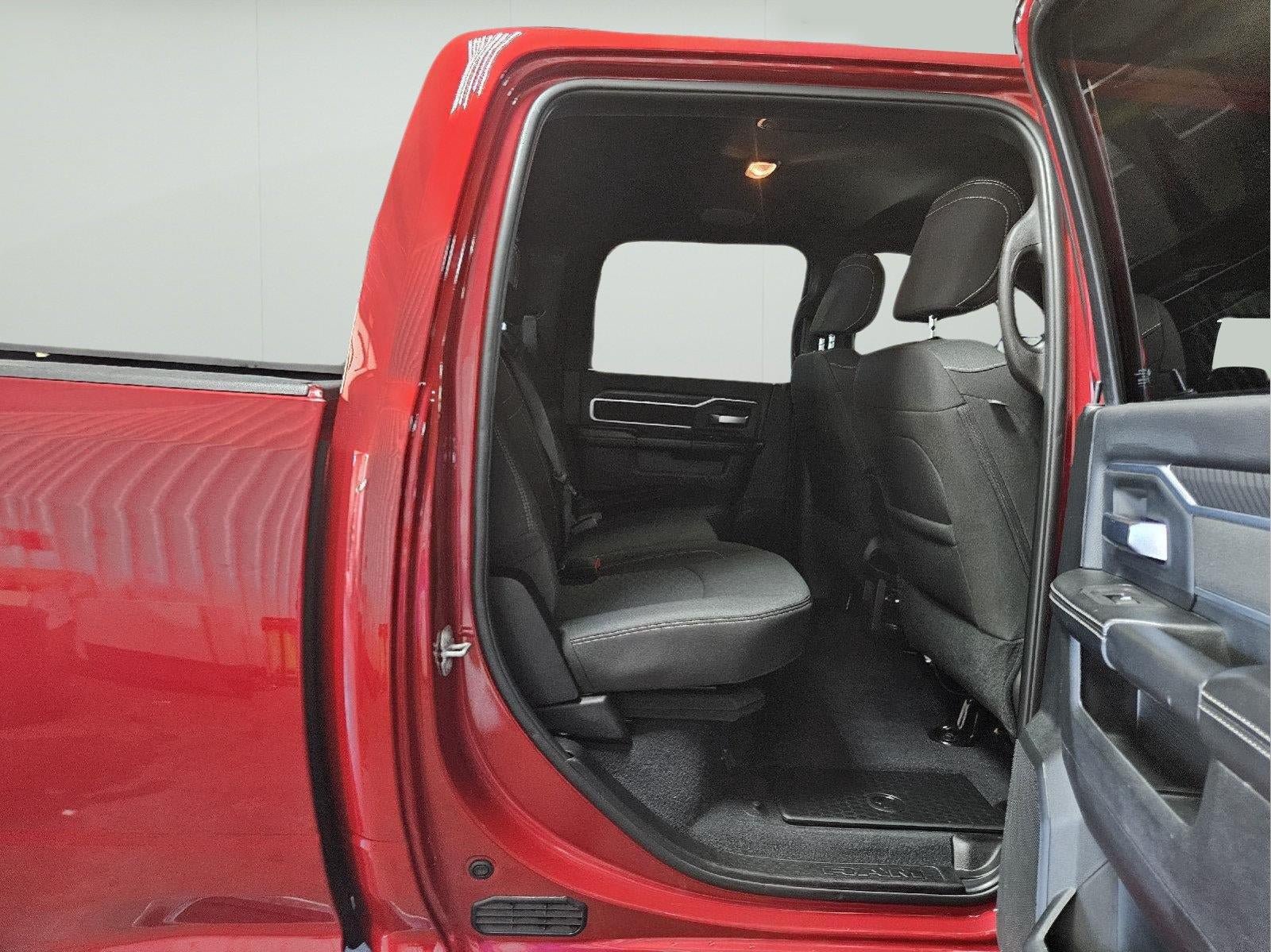 Used 2026 RAM 2500 Big Horn AWD/4WD image 20