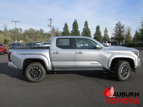 New 2026 Toyota Tacoma TRD Sport image 2