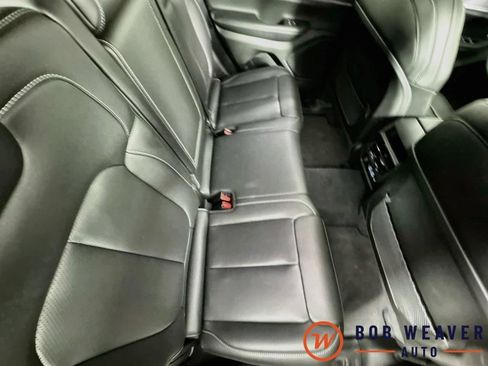 Used 2023 Jeep Grand Cherokee Limited w/ Luxury Tech Group II AWD/4WD image 35