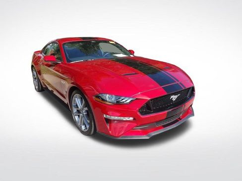 Used 2023 Ford Mustang GT Premium RWD image 2