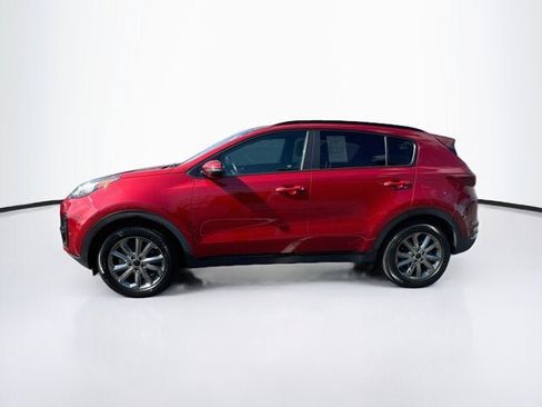Used 2022 Kia Sportage Nightfall Edition w/ Nighfall AWD Premium Package image 8