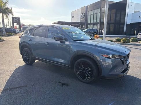Used 2023 MAZDA CX-5 Carbon Edition AWD/4WD image 1