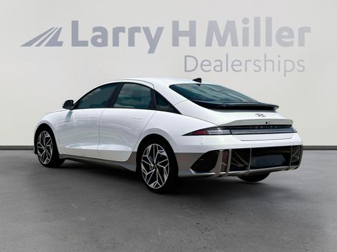 New 2025 Hyundai Ioniq 6 SEL image 5