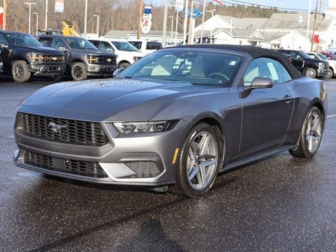 New 2026 Ford Mustang Premium image 17