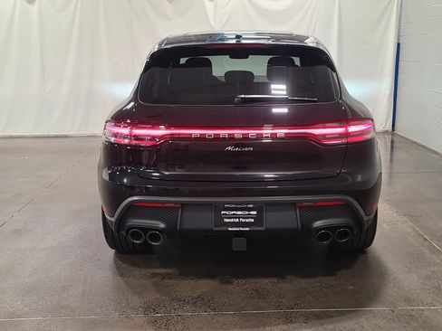 New 2026 Porsche Macan AWD/4WD image 6
