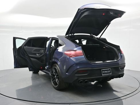 Used 2024 Mercedes-Benz GLE 53 AMG 4MATIC Coupe image 35