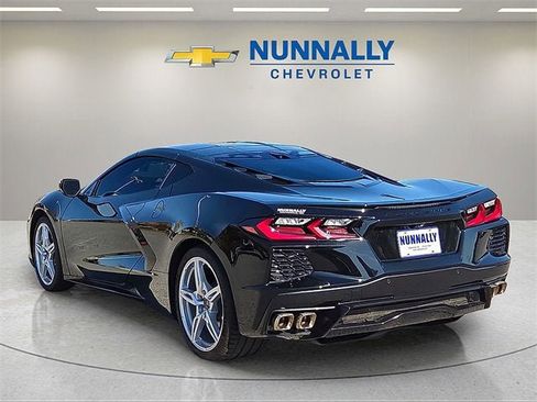 Used 2023 Chevrolet Corvette Stingray Preferred Cpe w/ Battery Protection Package image 3