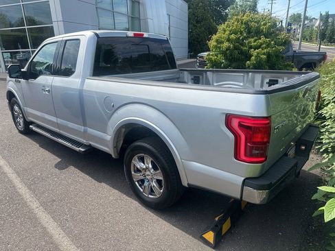 Used 2016 Ford F150 Lariat w/ Equipment Group 502A Luxury RWD image 3