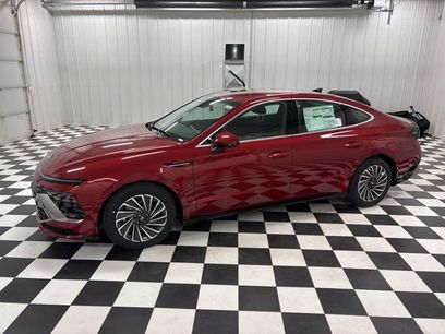 Used 2025 Hyundai Sonata SEL