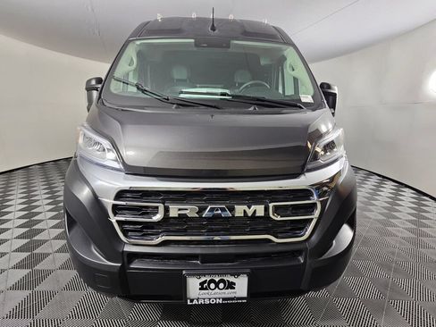 New 2026 RAM ProMaster 2500 w/ Quick Order Package 22G SLT FWD image 8