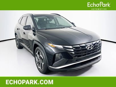 Used 2023 Hyundai Tucson SEL w/ Convenience Package