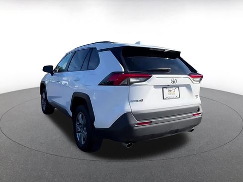 Used 2025 Toyota RAV4 XLE image 11