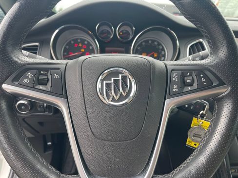Used 2019 Buick Cascada Sport Touring FWD image 16