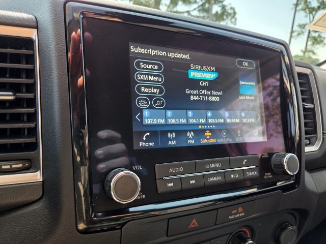 Used 2022 Nissan Frontier SV AWD/4WD image 25