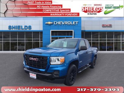 Used 2022 GMC Canyon Elevation Standard w/ Convenience Package