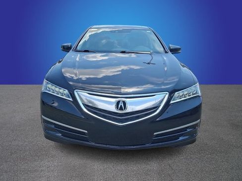 Used 2015 Acura TLX V6 w/ Technology Package FWD image 2