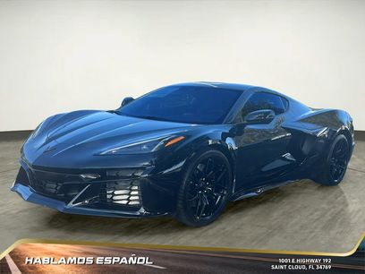 New 2026 Chevrolet Corvette Z06 w/ Battery Protection Package