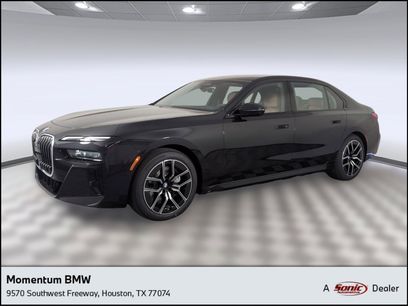 New 2026 BMW 740i w/ Premium Package