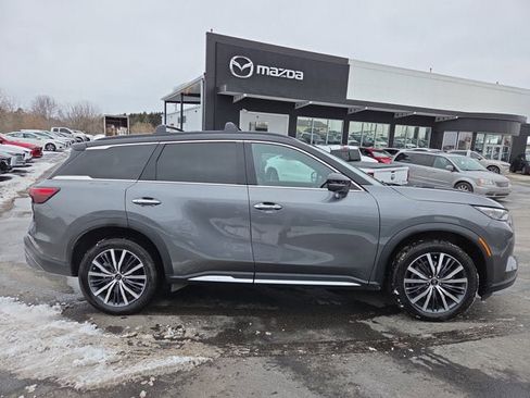 Used 2023 INFINITI QX60 Autograph image 6