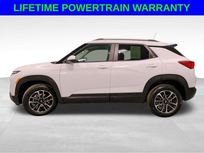 Used 2025 Chevrolet TrailBlazer LT
