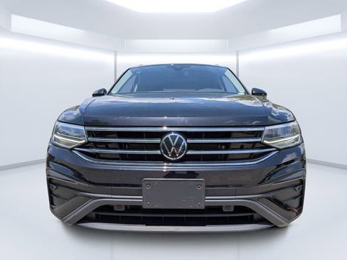 Certified 2022 Volkswagen Tiguan SE AWD/4WD image 6