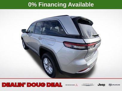 New 2026 Jeep Grand Cherokee Laredo