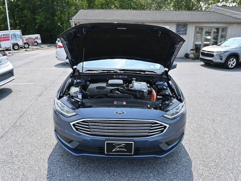 Used 2018 Ford Fusion S FWD image 40