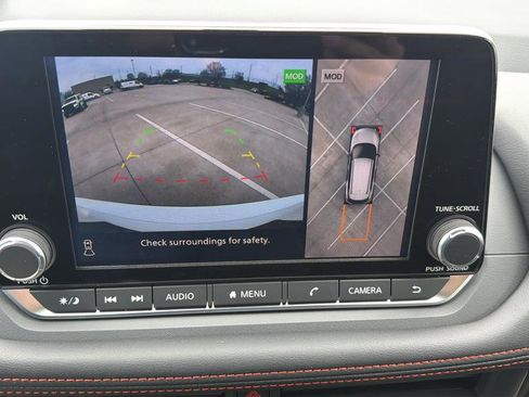 New 2026 Nissan Rogue SV AWD/4WD image 23