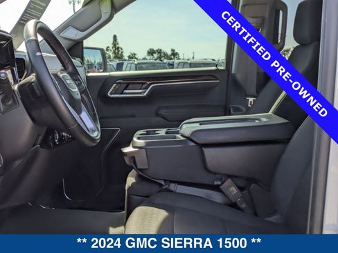 Used 2024 GMC Sierra 1500 SLE image 24