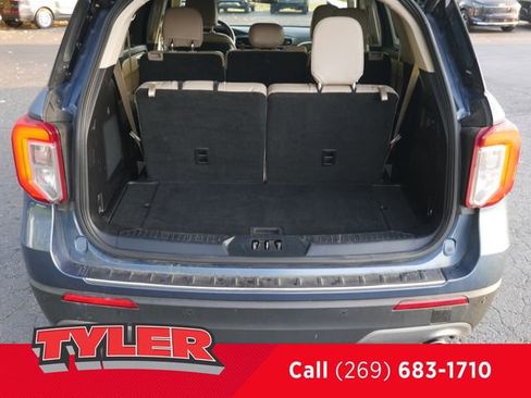 Used 2020 Ford Explorer Limited image 20
